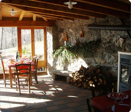 L'agriturismo