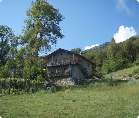 L'agriturismo